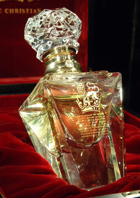 world most expensive perfume